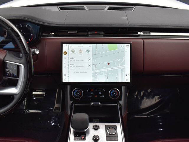 2023 Land Rover Range Rover P400 SE