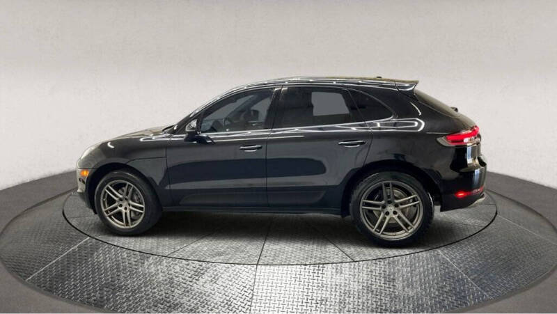 2021 Porsche Macan