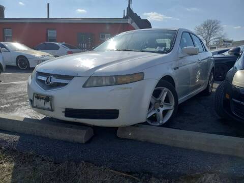2005 Acura TL for sale at Speed Tec OEM and Performance LLC in Easton PA