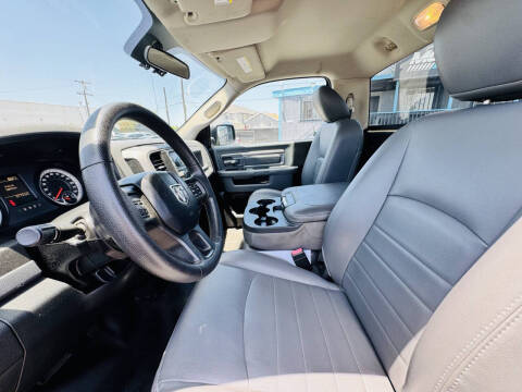 2015 RAM 1500 Tradesman