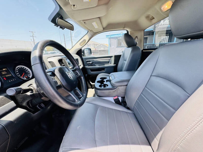 2015 RAM 1500 Tradesman