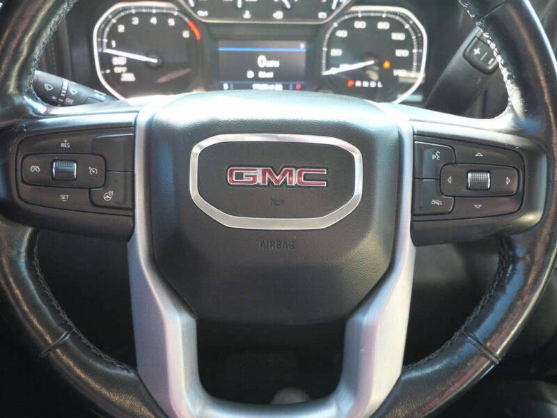 2020 GMC Sierra 1500