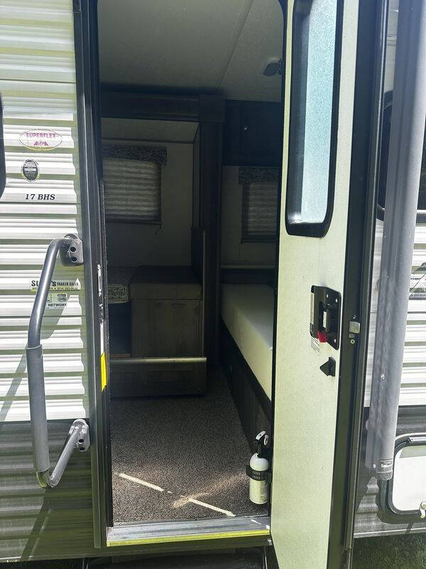 2019 Forest River Viking
