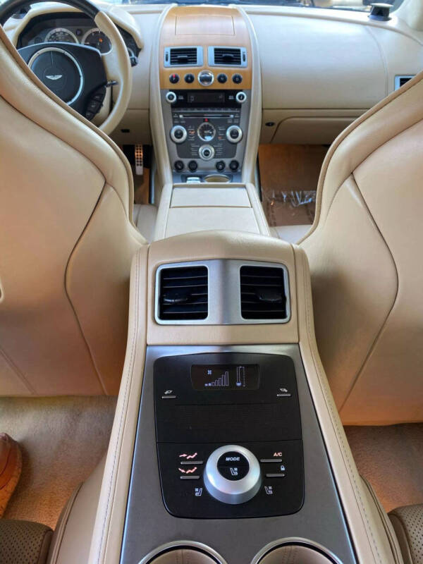 2010 Aston Martin Rapide