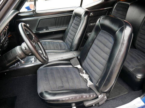 1967 Chevrolet Camaro