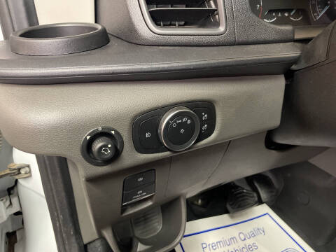 2024 Ford Transit 250