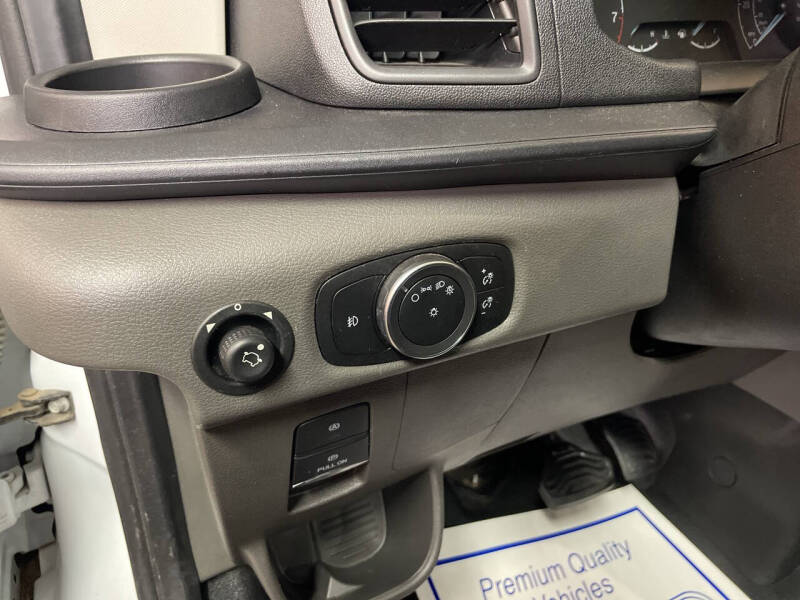 2024 Ford Transit 250