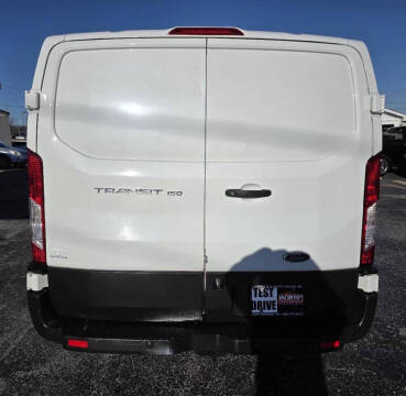 2019 Ford Transit 150