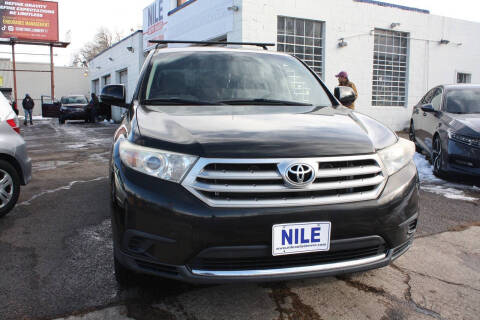 2013 Toyota Highlander