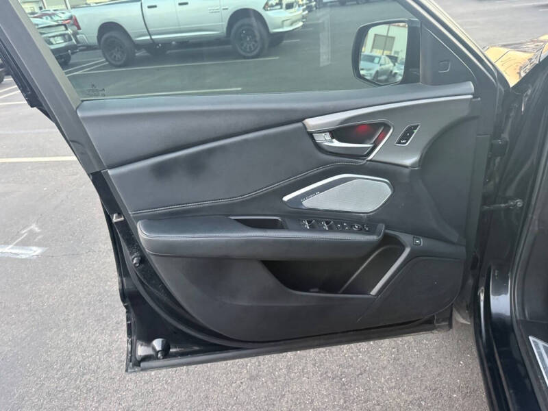 2020 Acura RDX w/A-SPEC