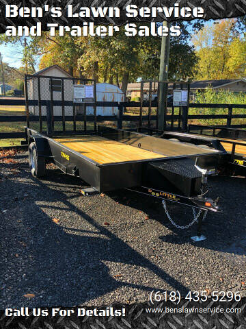2021 Doolittle UT77X143K
