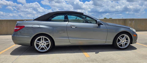 2011 Mercedes-Benz E-Class E 350
