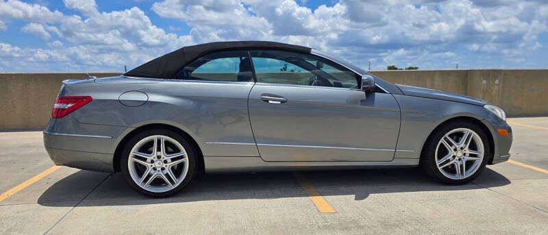 2011 Mercedes-Benz E-Class E 350