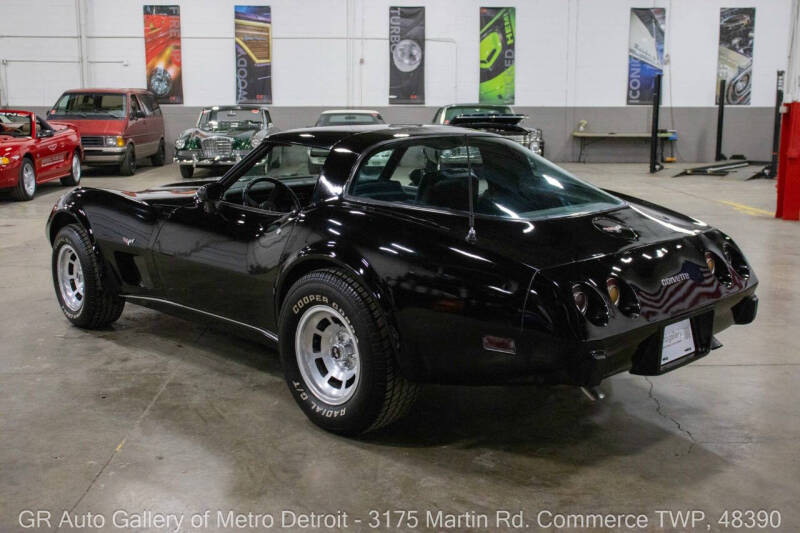 1979 Chevrolet Corvette