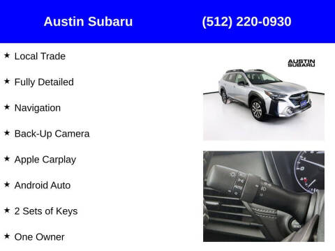 2025 Subaru Outback Premium