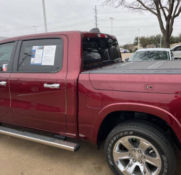 2025 RAM 1500 Lone Star