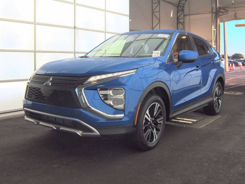2025 Mitsubishi Eclipse Cross SE