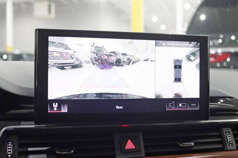 2022 Audi A5 Sportback quattro Premium Plus 40 TFSI