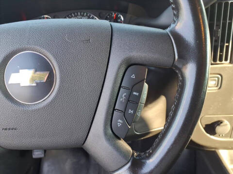 2023 Chevrolet Express 2500