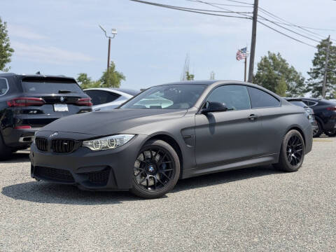 2016 BMW M4