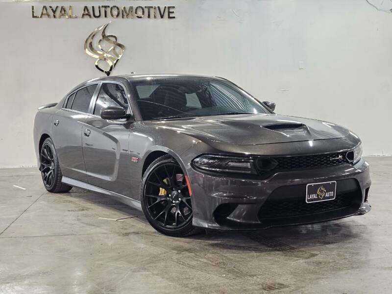2020 Dodge Charger for sale at Layal Automotive in Aurora CO