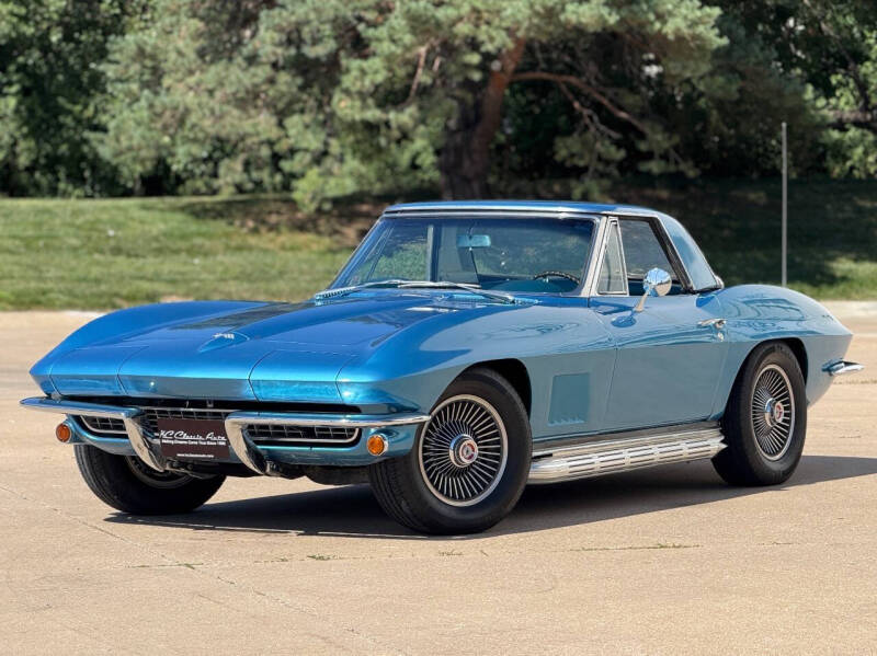 1967 Chevrolet Corvette