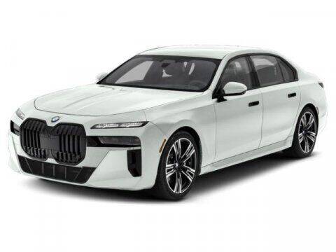 2023 BMW 7 Series for sale at Park Place Motor Cars in Rochester MN