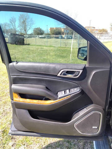 2015 GMC Yukon Denali