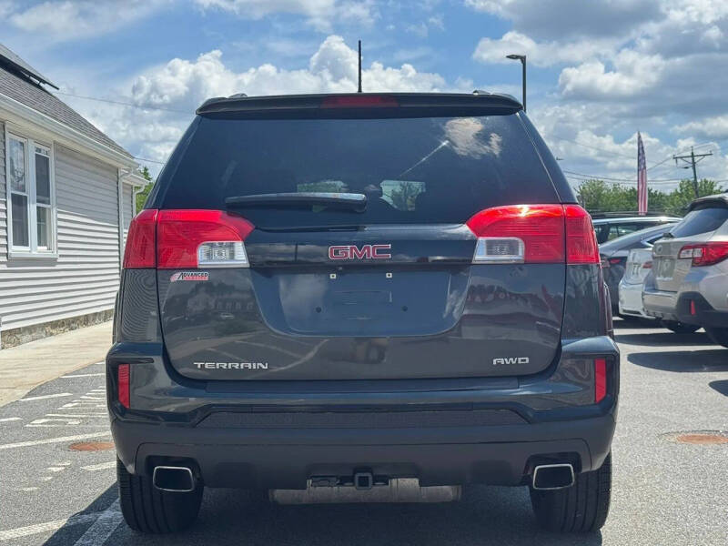 2017 GMC Terrain SLE-2