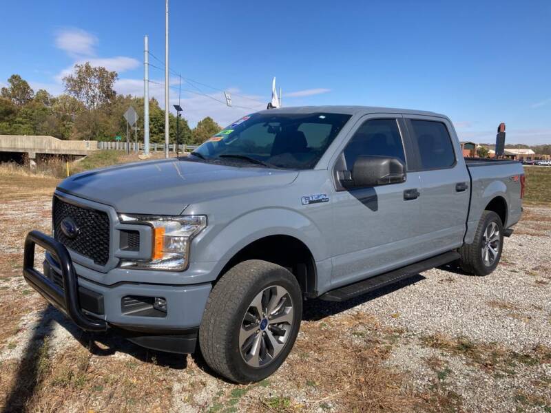 2020 Ford F-150 for sale at AutoFarm New Castle in New Castle IN