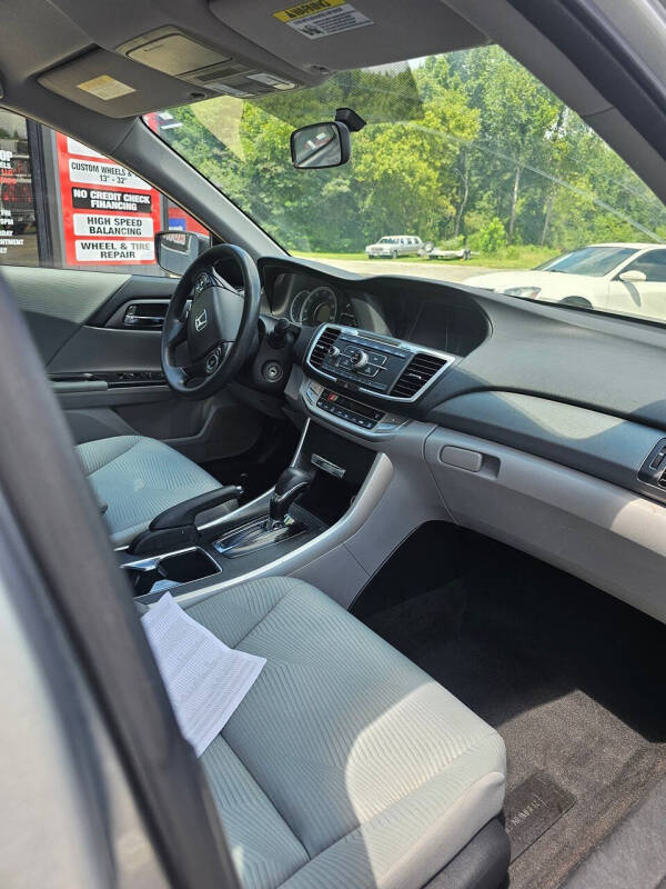 2014 Honda Accord LX