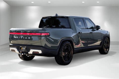 2022 Rivian R1T Launch Edition