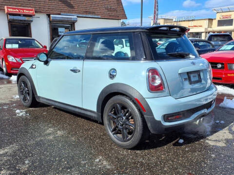 2013 MINI Hardtop Cooper S