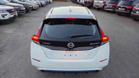 2019 Nissan LEAF S