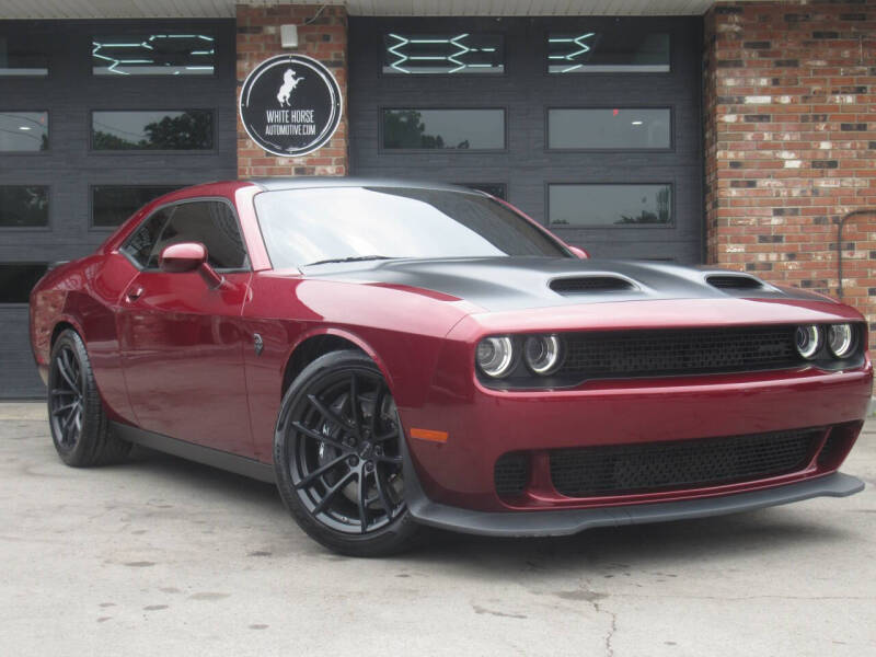 2023 Dodge Challenger