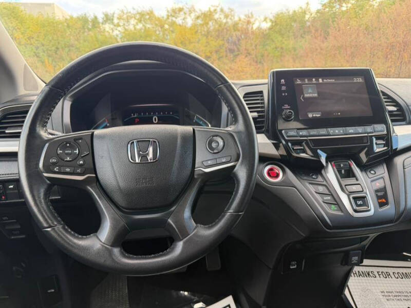 2023 Honda Odyssey EX-L