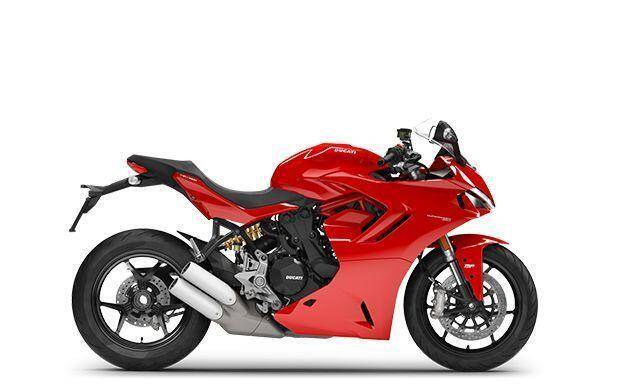 Ducati Supersport S Image