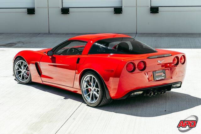 2009 Chevrolet Corvette