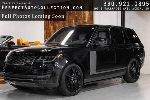 2021 Land Rover Range Rover P400 HSE Westminster Edition