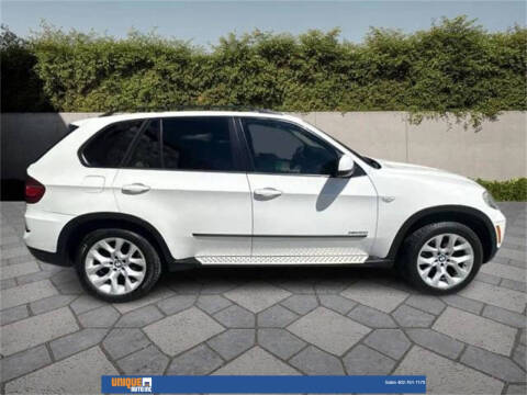 2011 BMW X5 xDrive35i