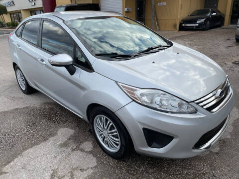 2013 Ford Fiesta for sale at Austin Direct Auto Sales in Austin TX