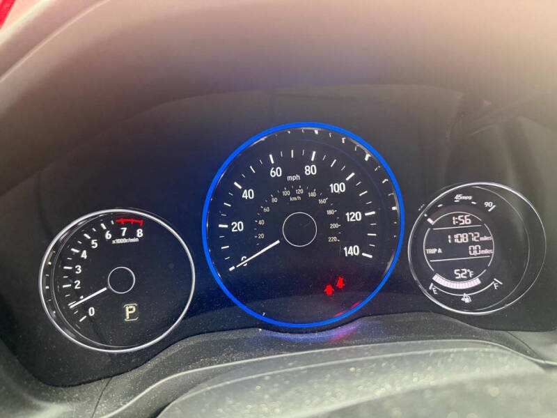 2016 Honda HR-V LX