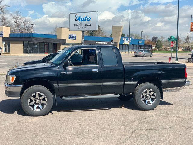 1995 Toyota T100 DX