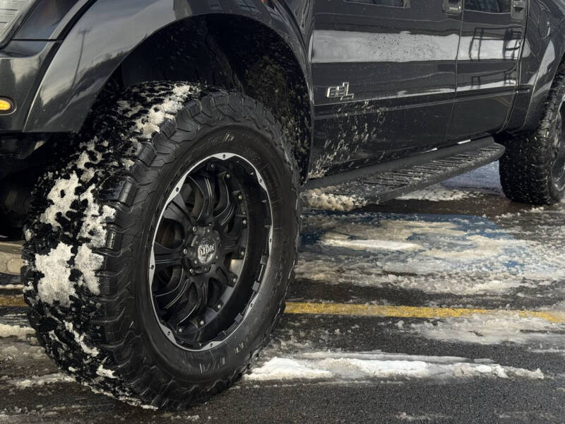 2014 Ford F-150 SVT Raptor