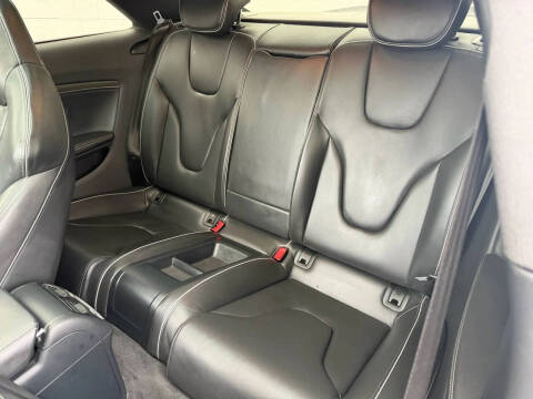 2014 Audi RS 5 quattro