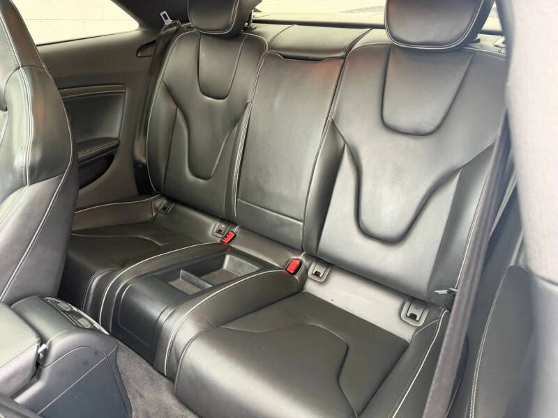 2014 Audi RS 5 quattro