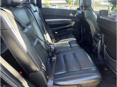 2017 Dodge Durango GT