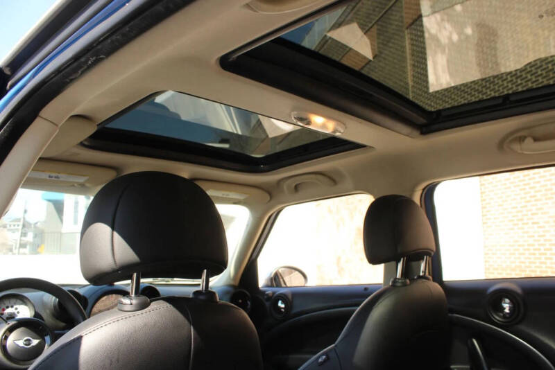 2014 MINI Countryman Cooper S
