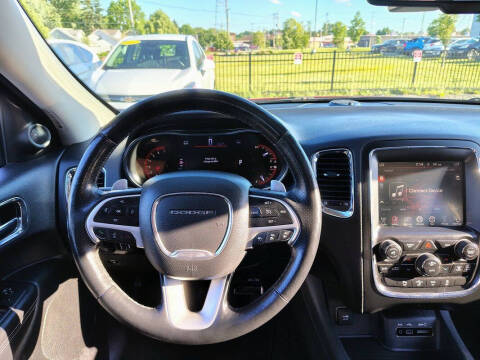 2015 Dodge Durango Citadel