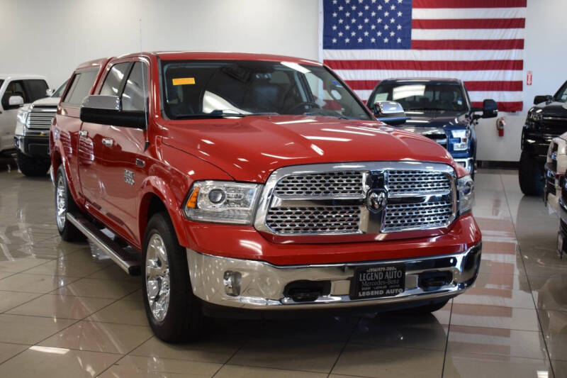 2016 RAM Ram 1500 Pickup Laramie's photo